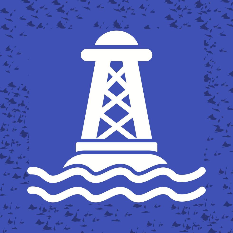 Buoy Vector Icon