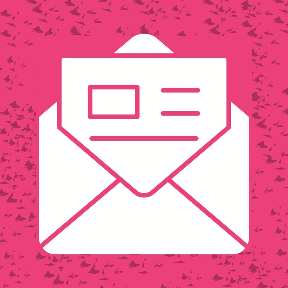Invitation Vector Icon