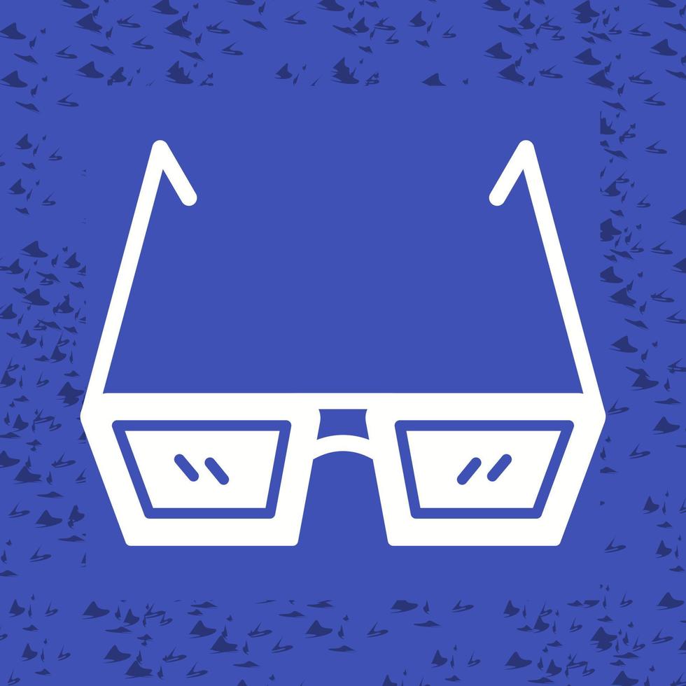 Glasses Vector Icon