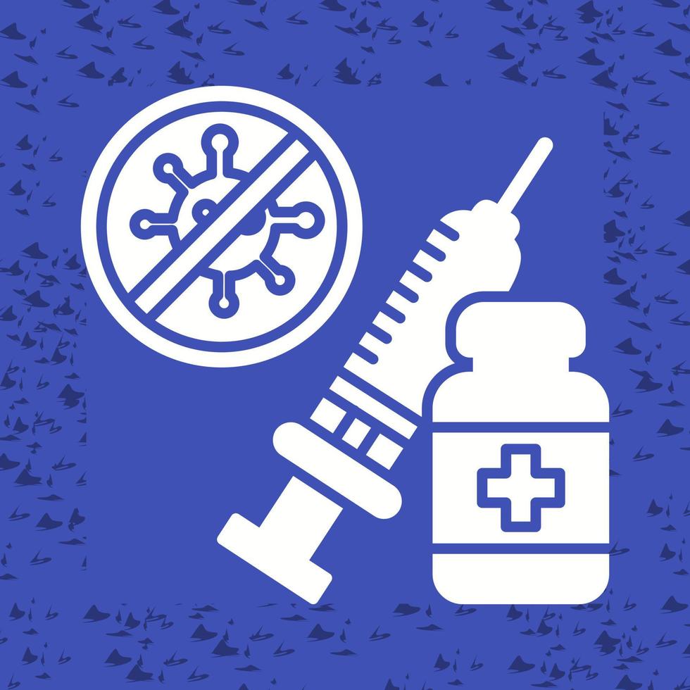 Vaccine Vector Icon