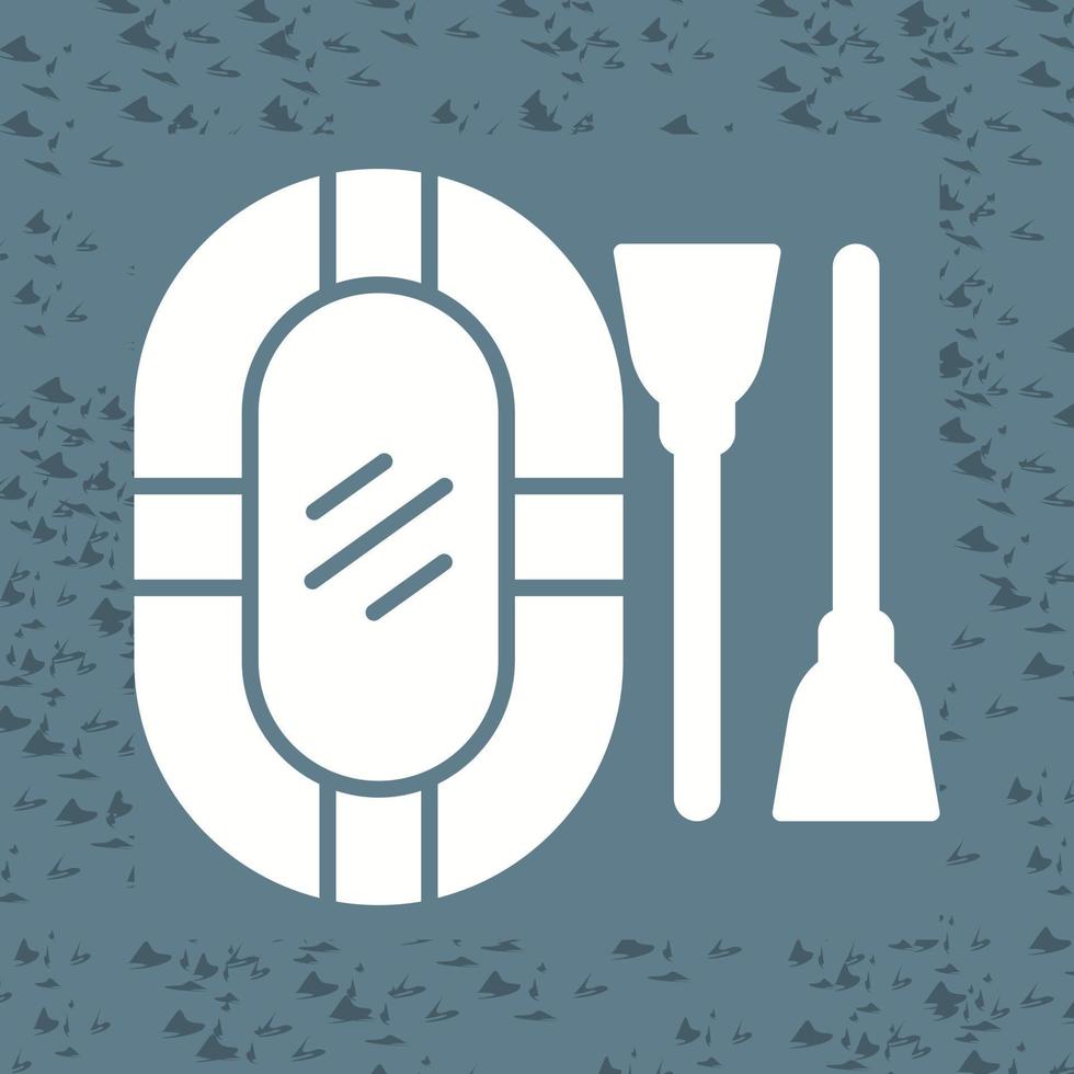 Lifeboat Vector Icon