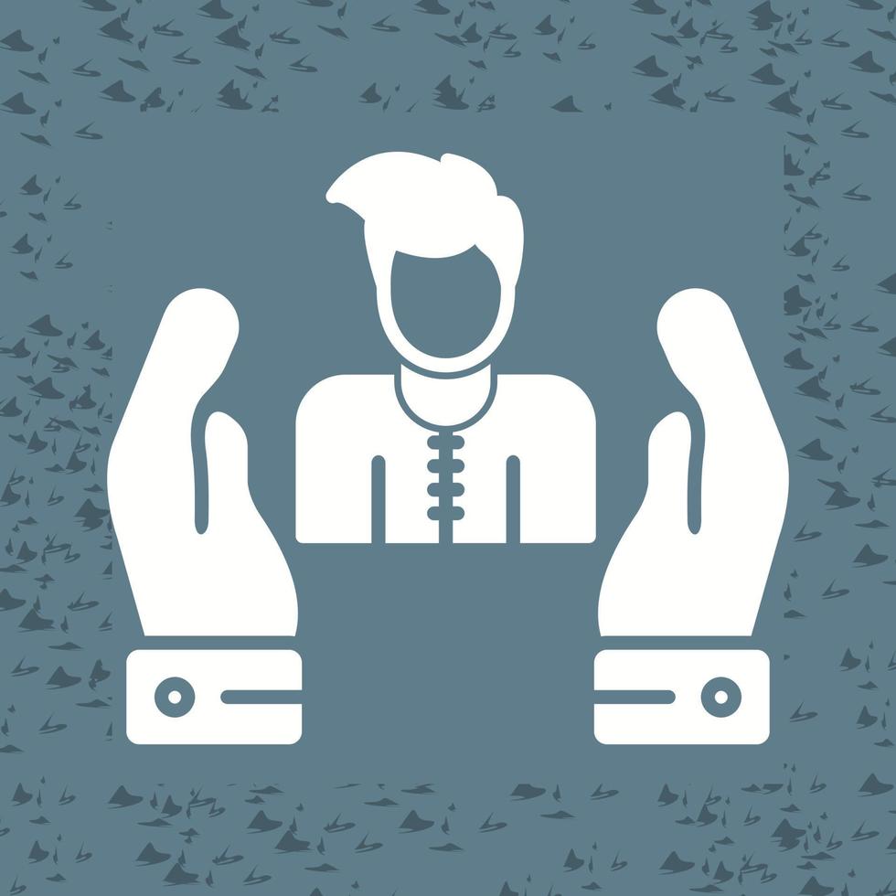 Social Care Vector Icon