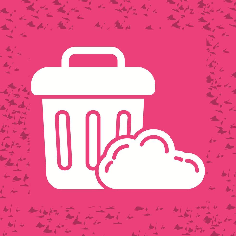 Rubbish Vector Icon