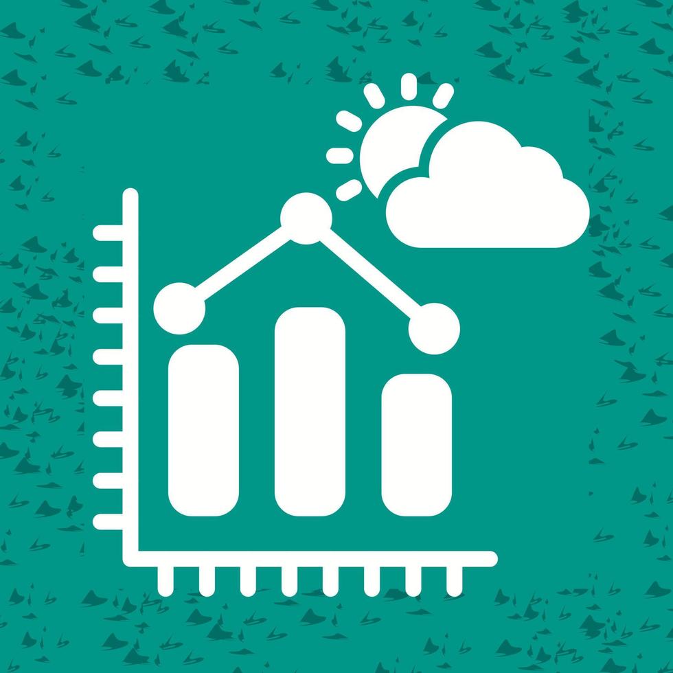 Bar Chart Vector Icon