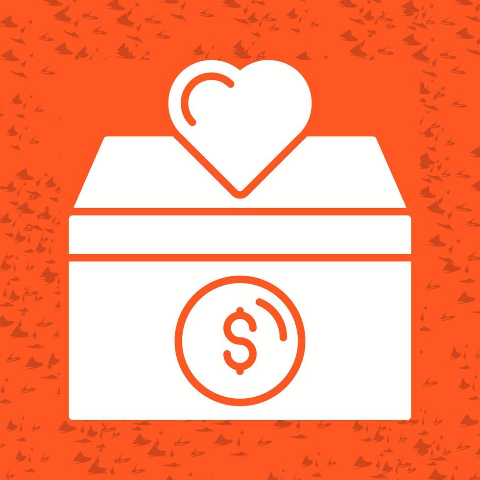 Donation Vector Icon