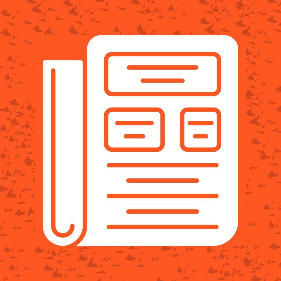 Press Vector Icon