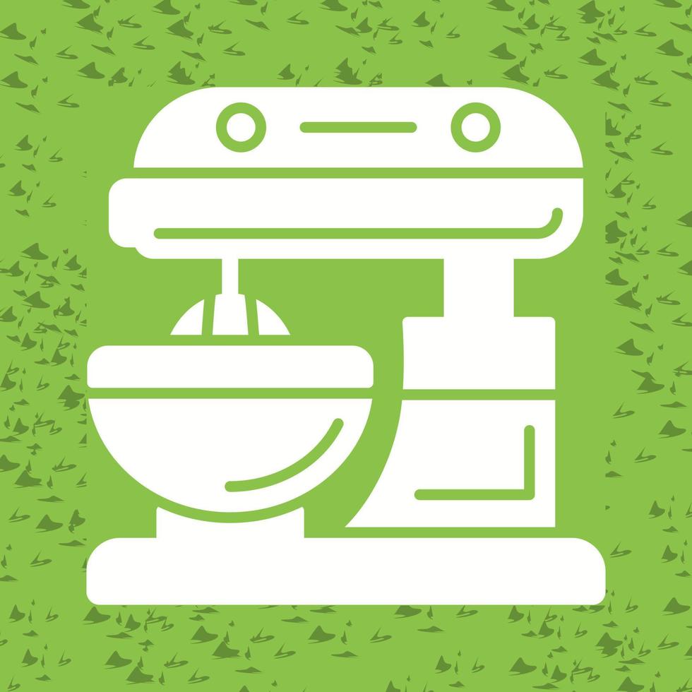 Mixer Vector Icon
