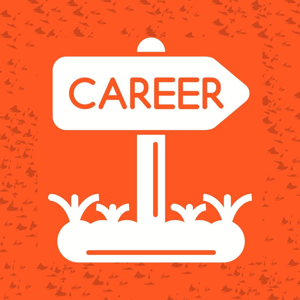 Career Vector Icon