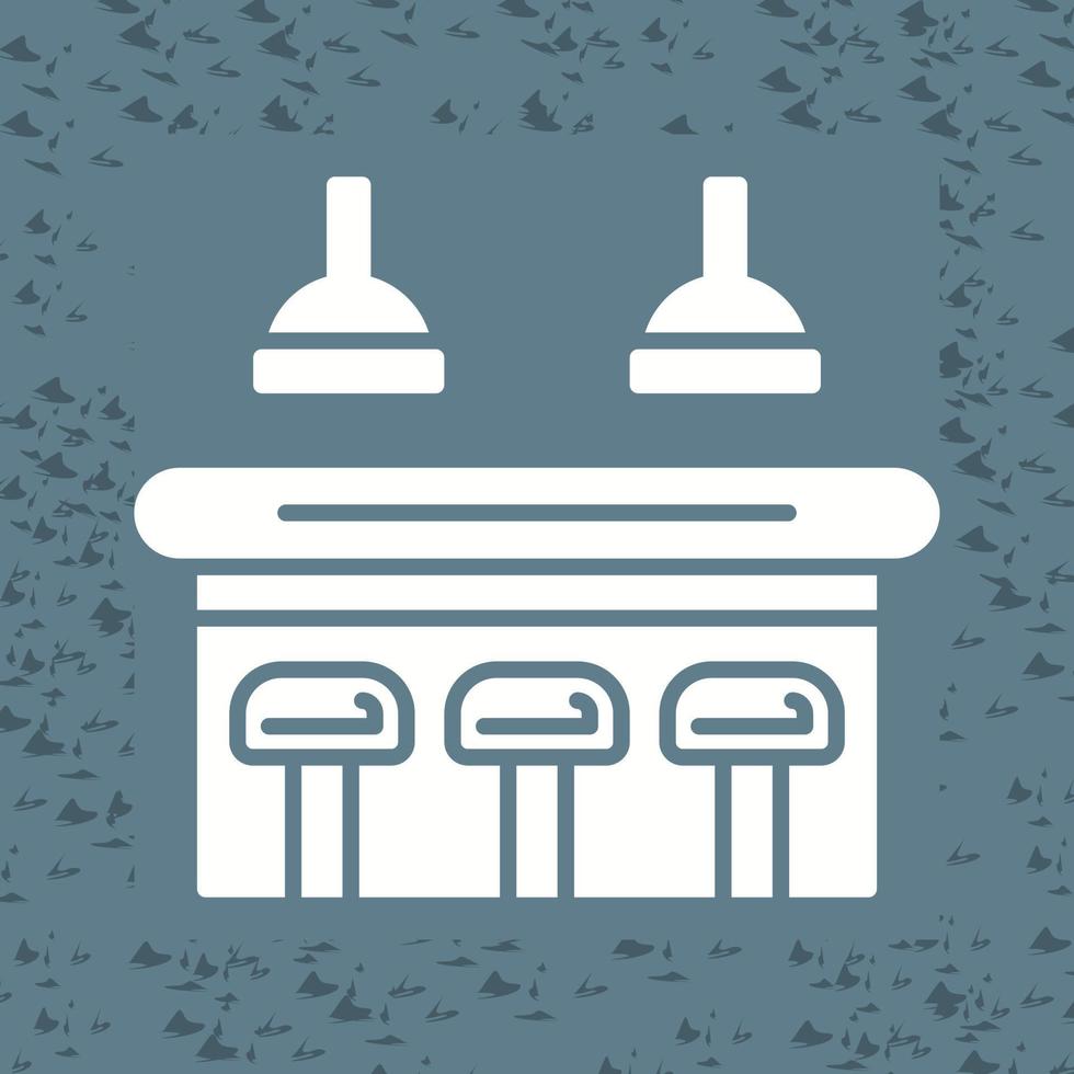 Bar Counter Vector Icon