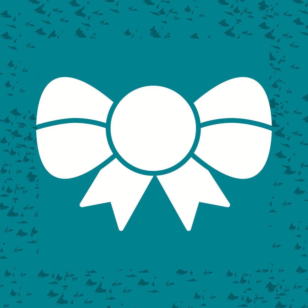 Ribbon Vector Icon