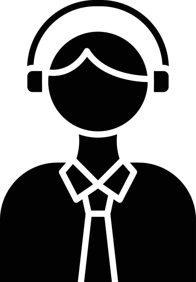 Vector Design Agent Icon Style