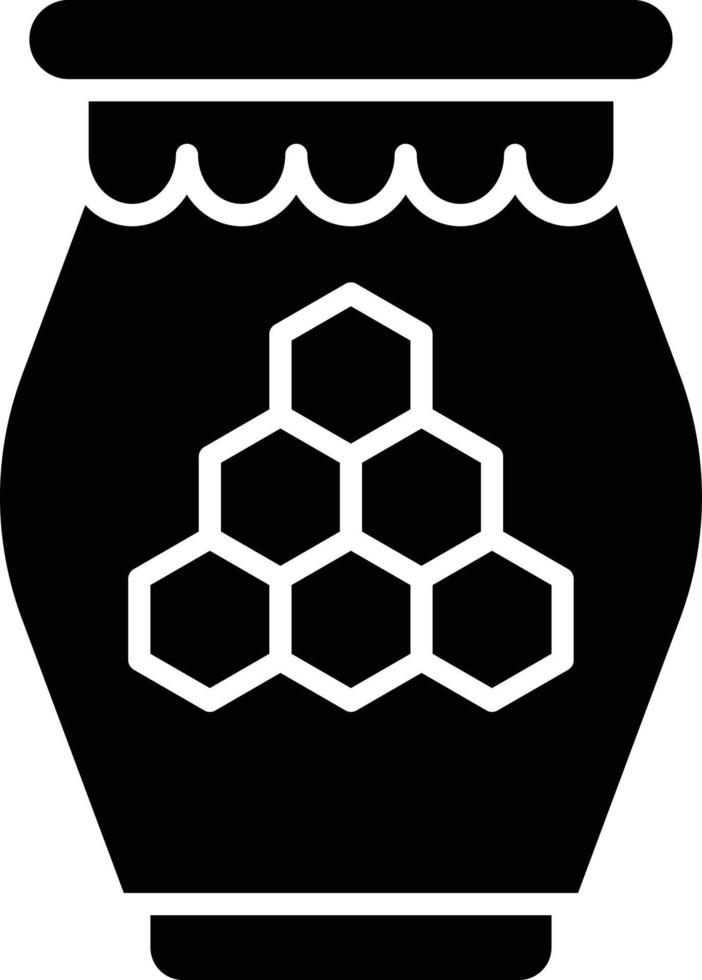 Vector Design Honey Icon Style