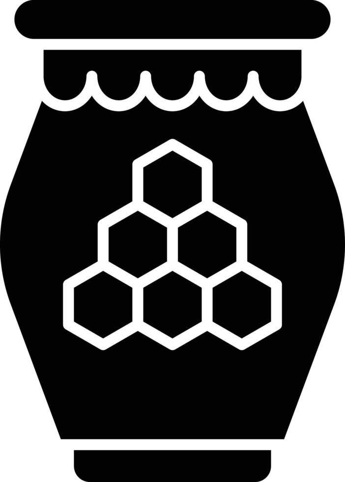 Vector Design Honey Icon Style