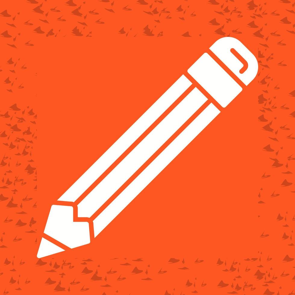 Pencil Vector Icon