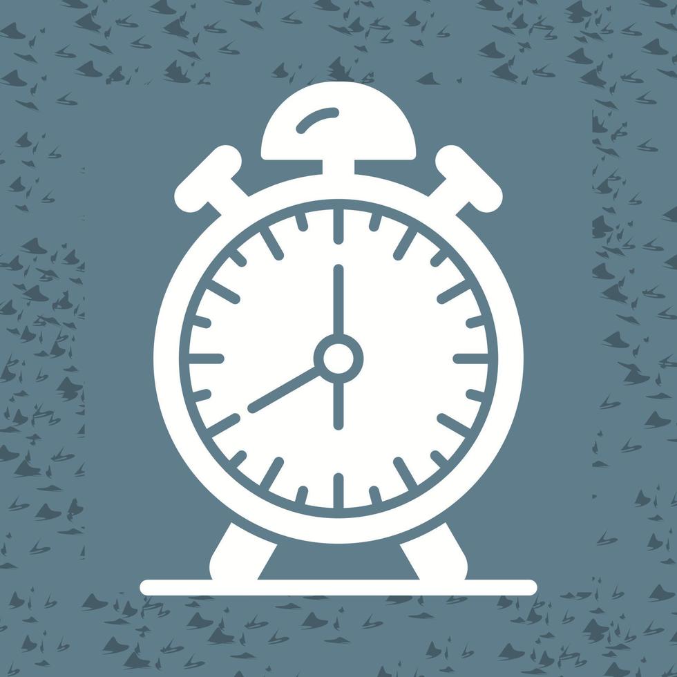 Alarm Clock Vector Icon