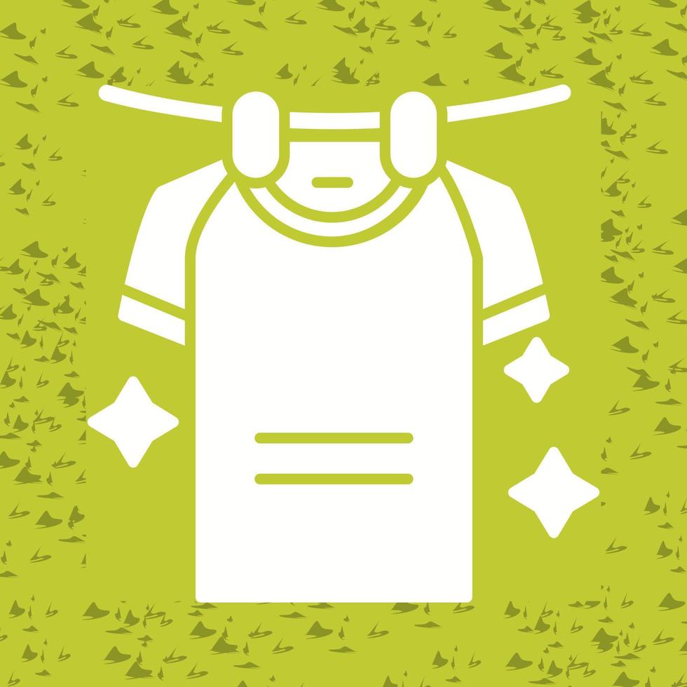 Drying Vector Icon