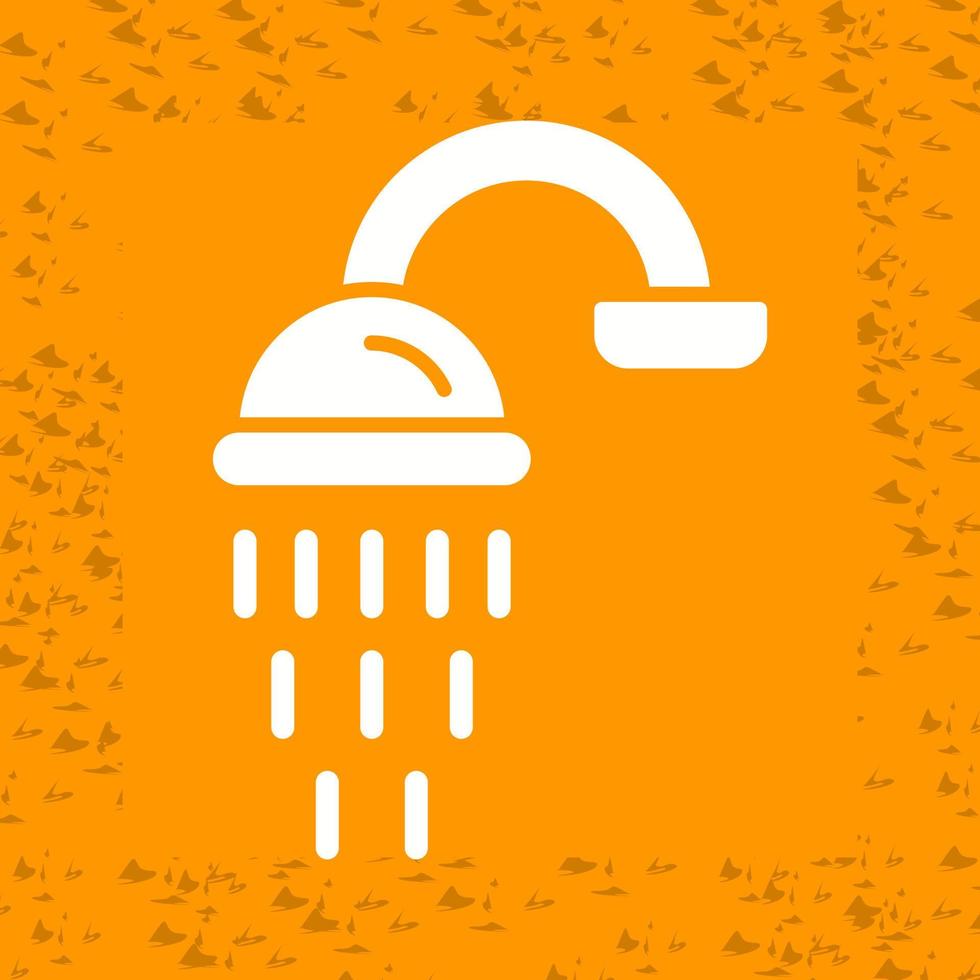 Shower Vector Icon