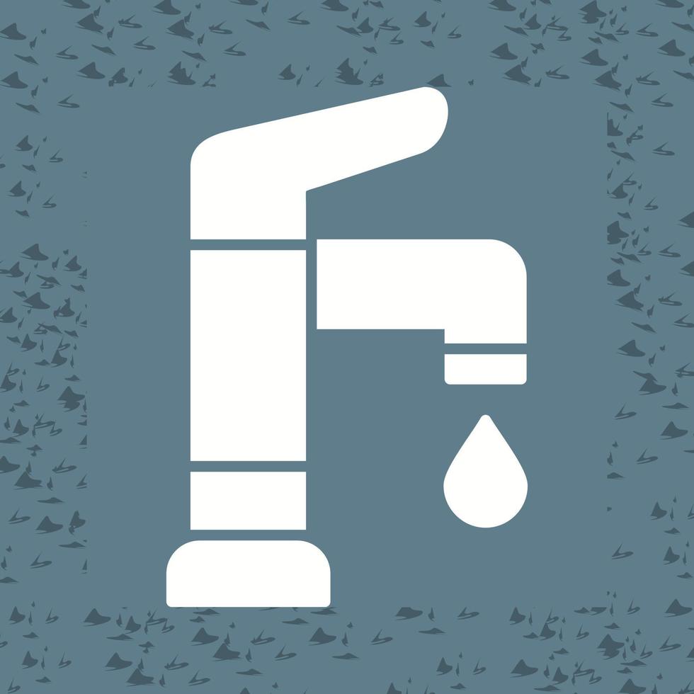 Water Tap Vector Icon