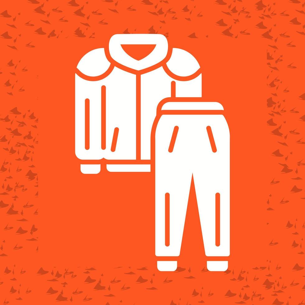 Tracksuit Vector Icon