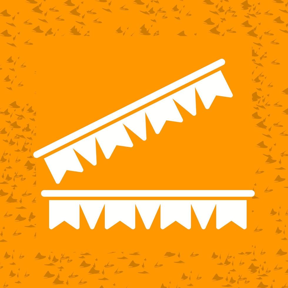 Garlands Vector Icon