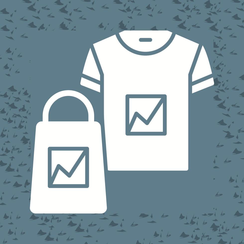 Merchandising Vector Icon