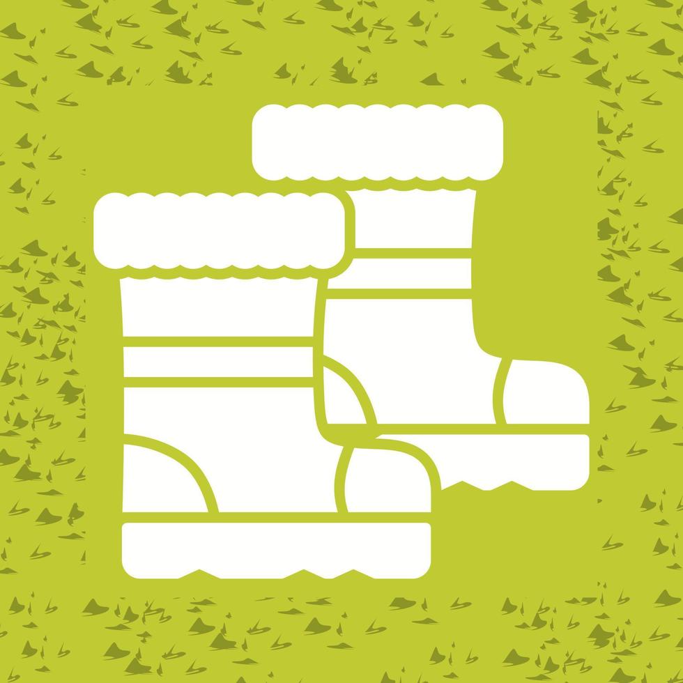 Rain Boots Vector Icon