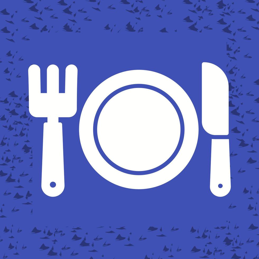 Meal Vector Icon
