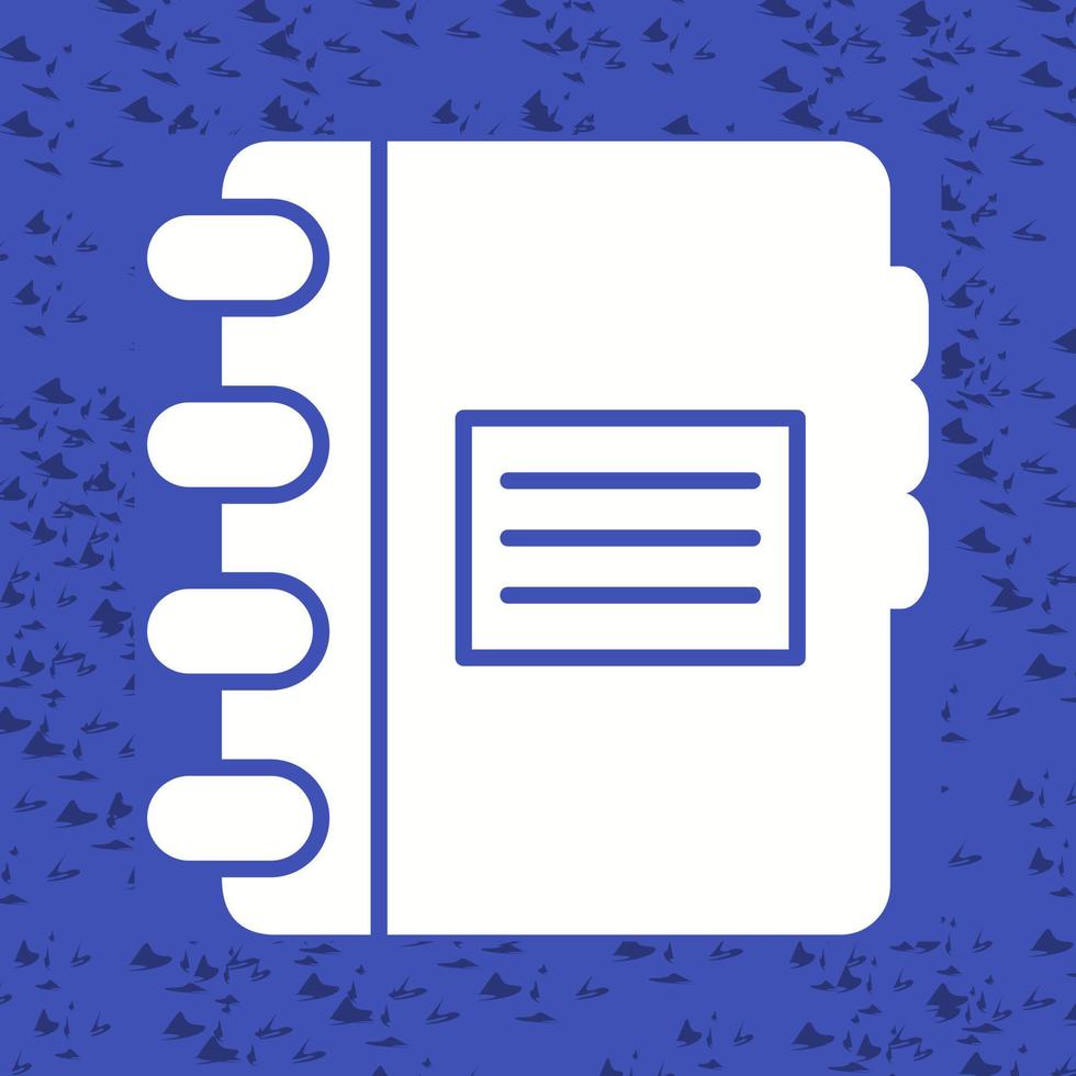 Not Book Vector Icon