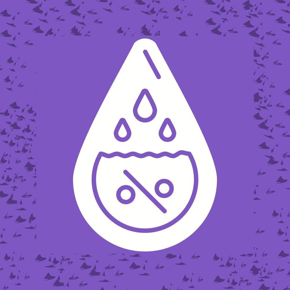 Humidity Vector Icon