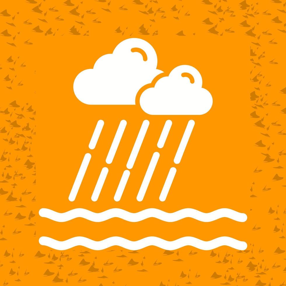 Monsoon Vector Icon