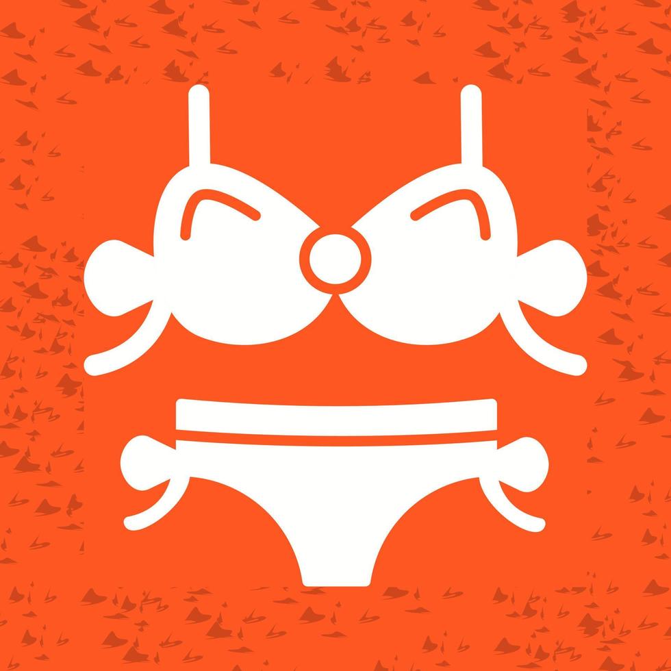 Bikini Vector Icon