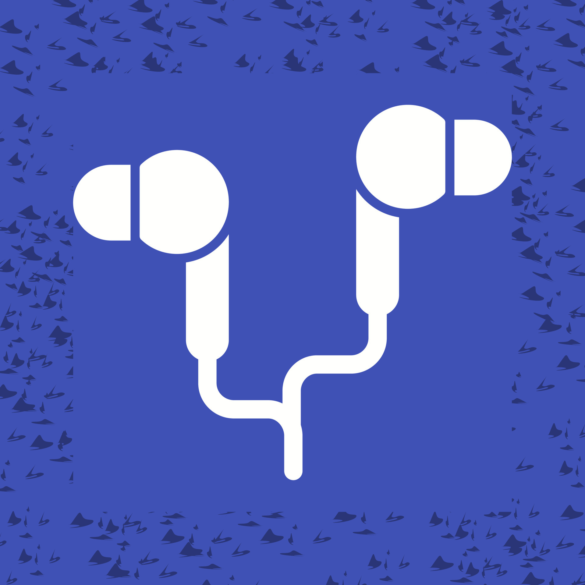 Earphone Vector Icon 22307559 Vector Art at Vecteezy