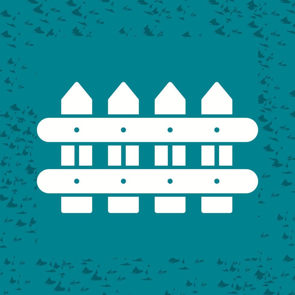 Fence Vector Icon