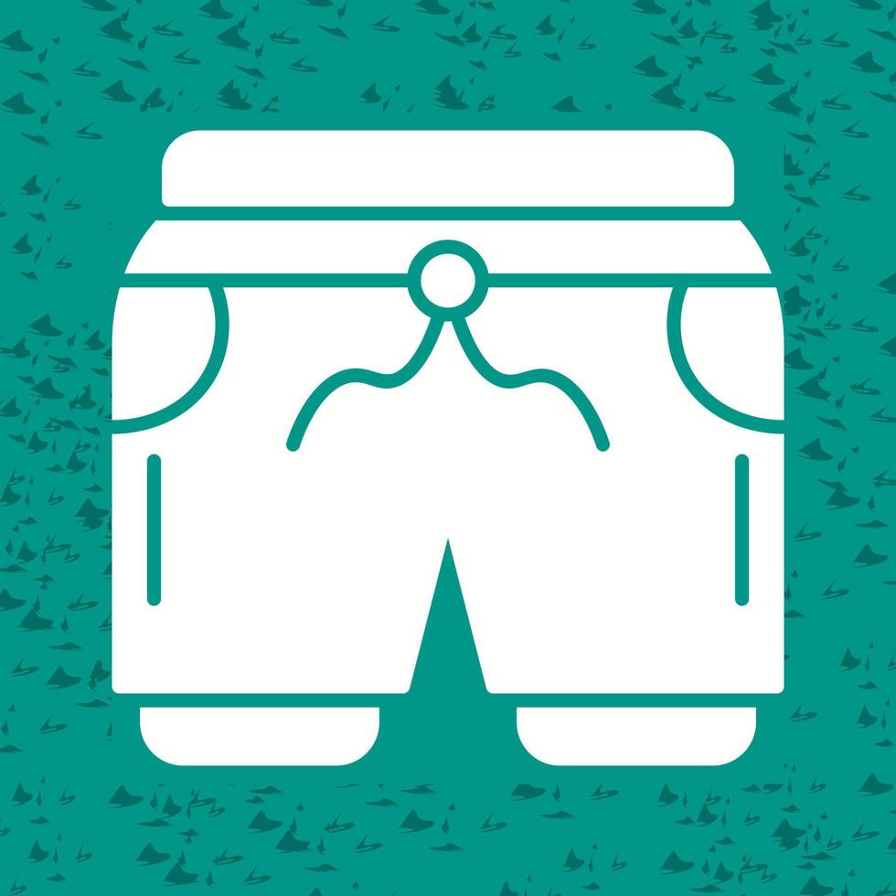 Short Vector Icon