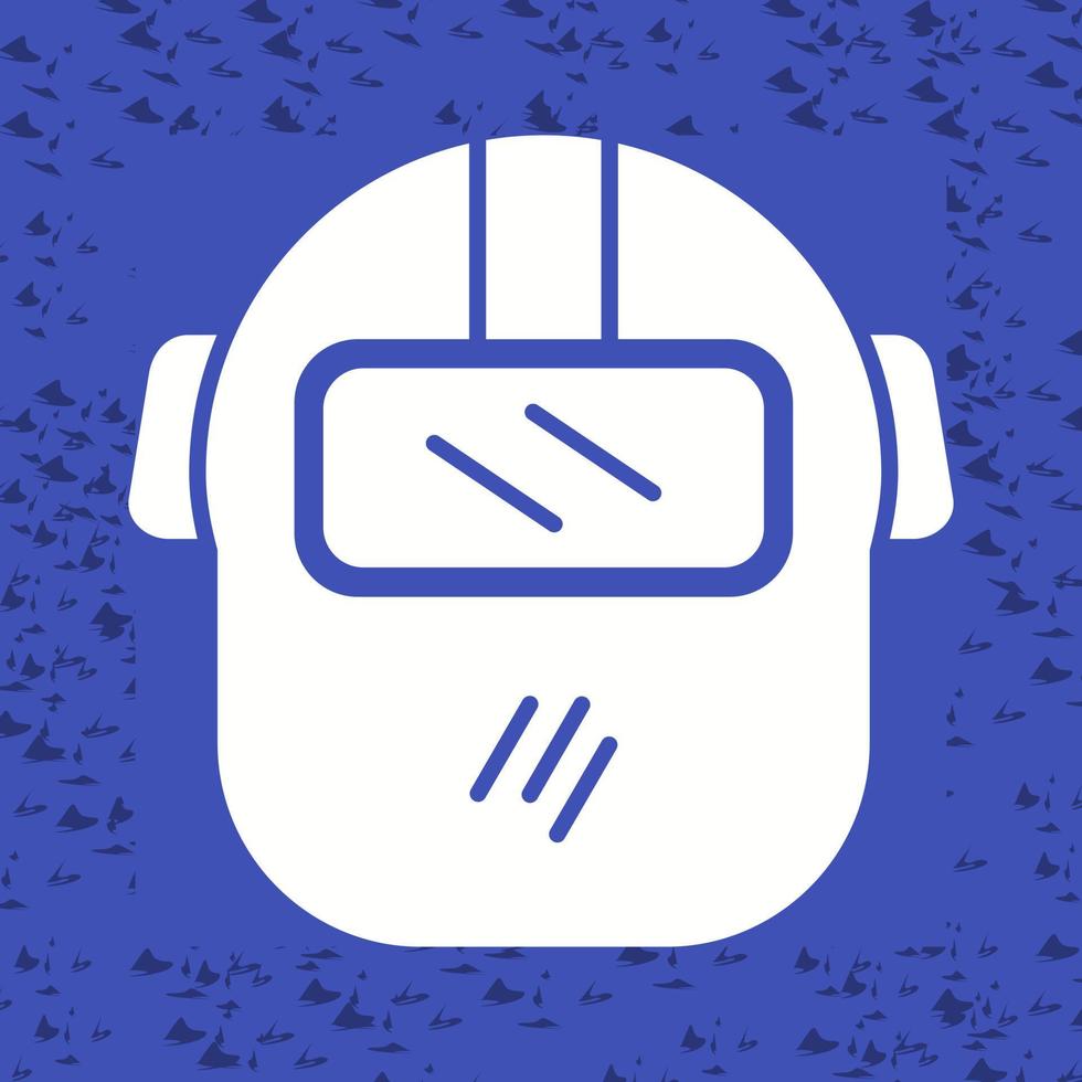 Welding Mask Vector Icon