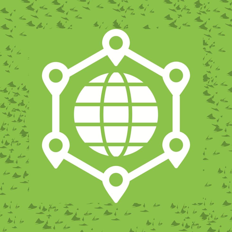 World Wide Vector Icon