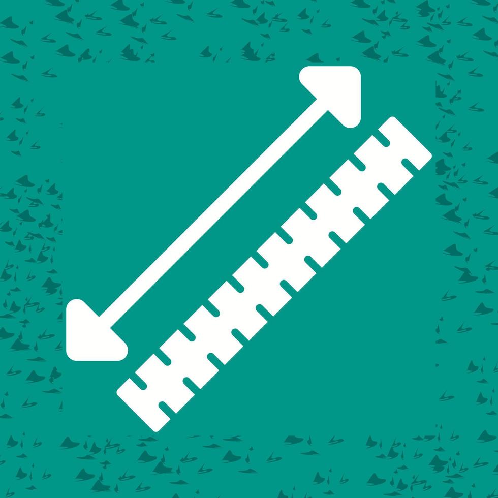 Measuring Tape Vector Icon