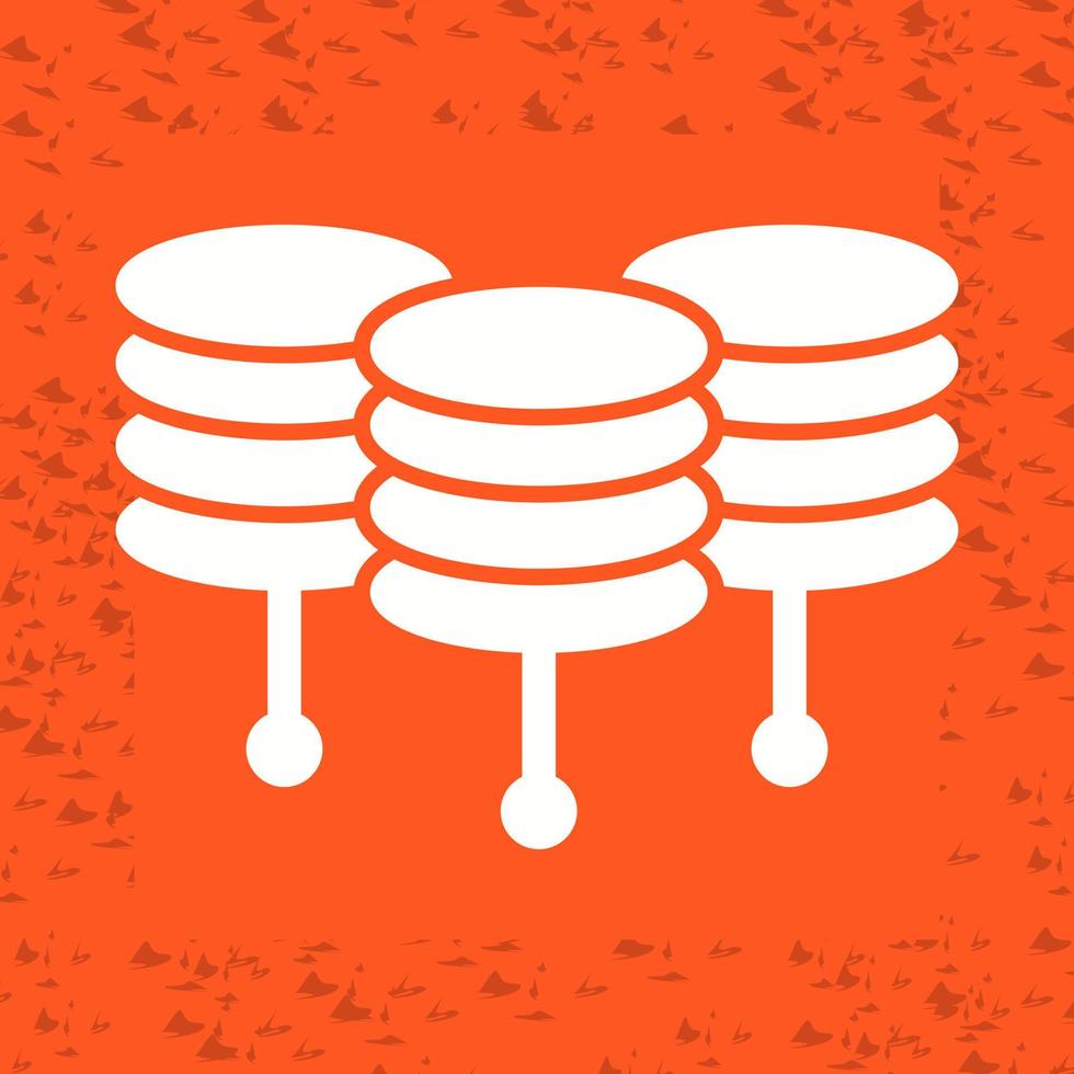 Data Vector Icon