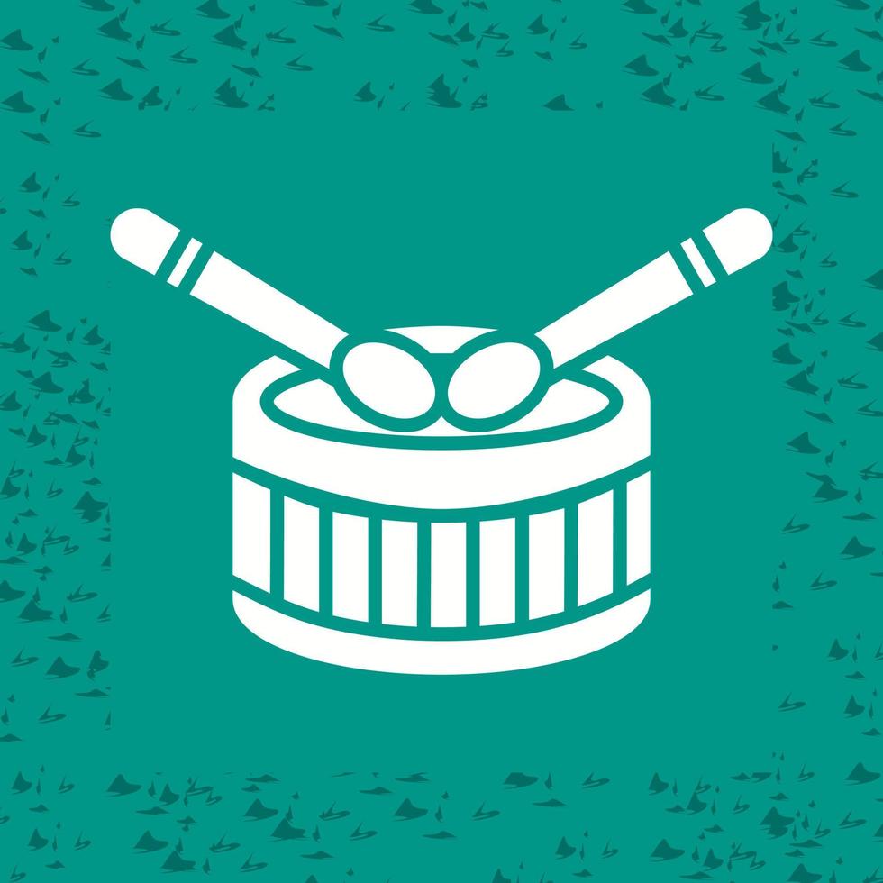 Drum Vector Icon