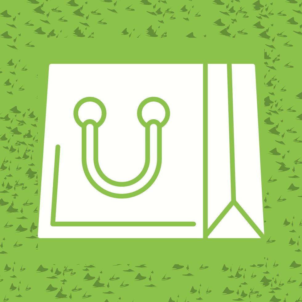Shopping Bag Vector Icon