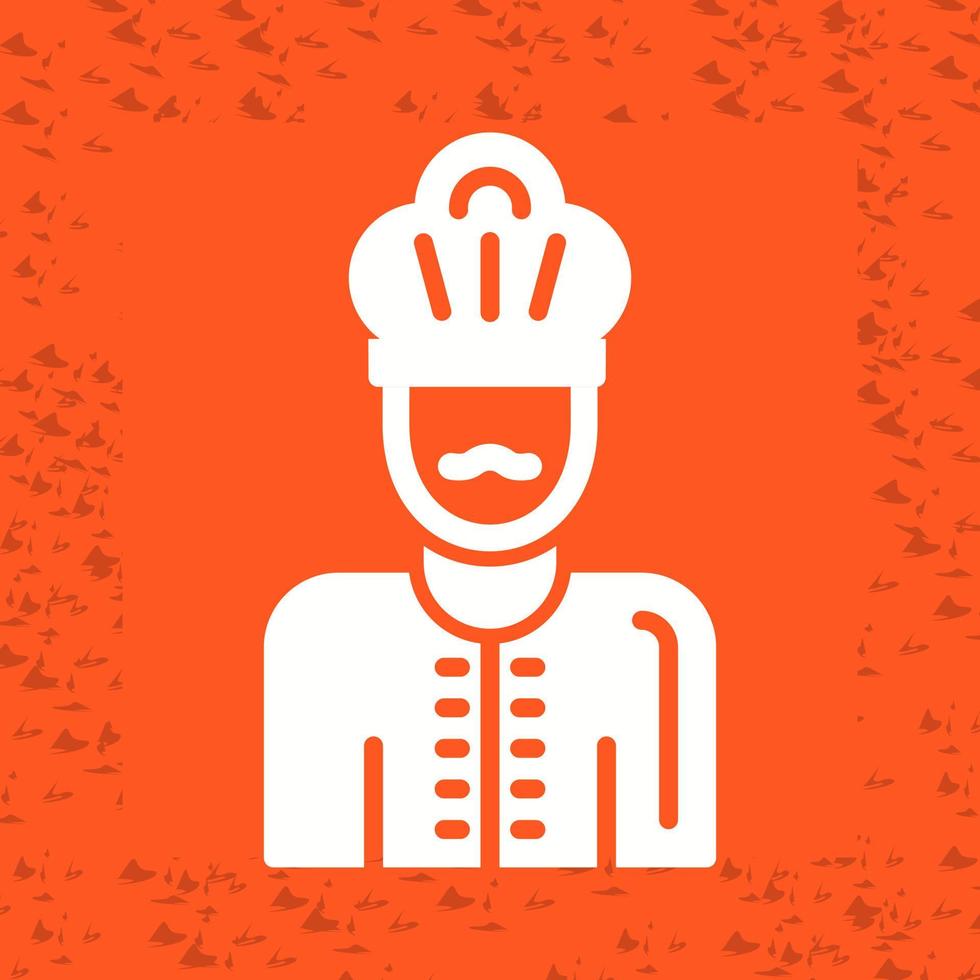 Chef Vector Icon