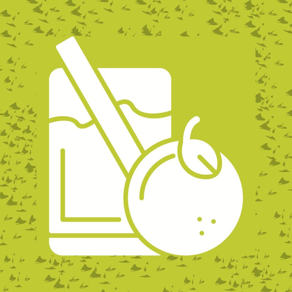 Juice Vector Icon