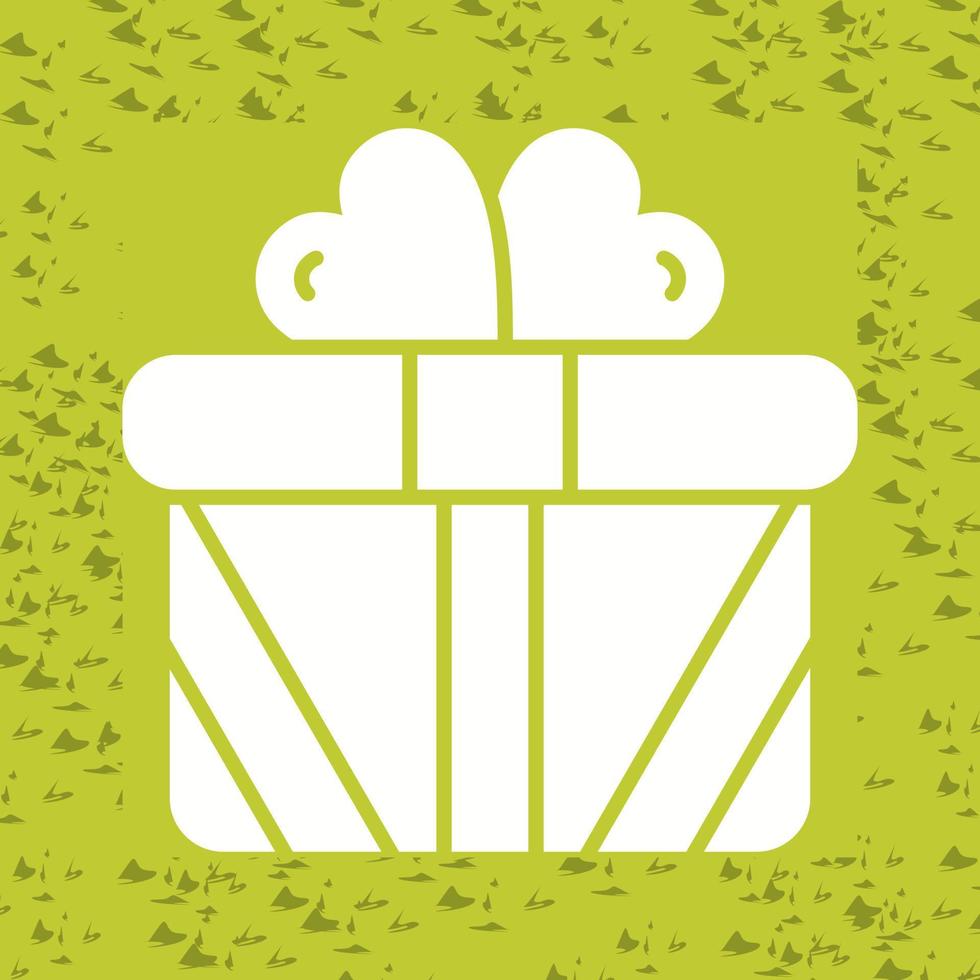 Gift Box Vector Icon