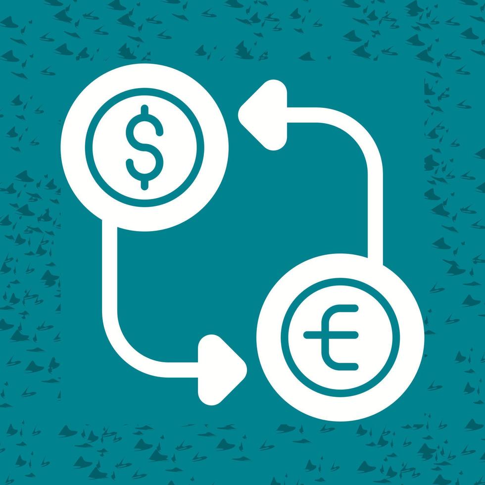 Currency Exchange Vector Icon