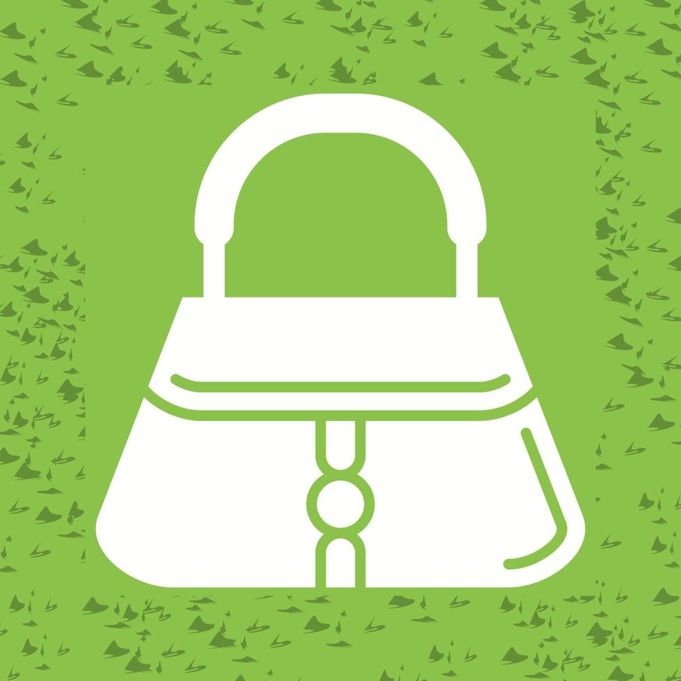 Purse Vector Icon