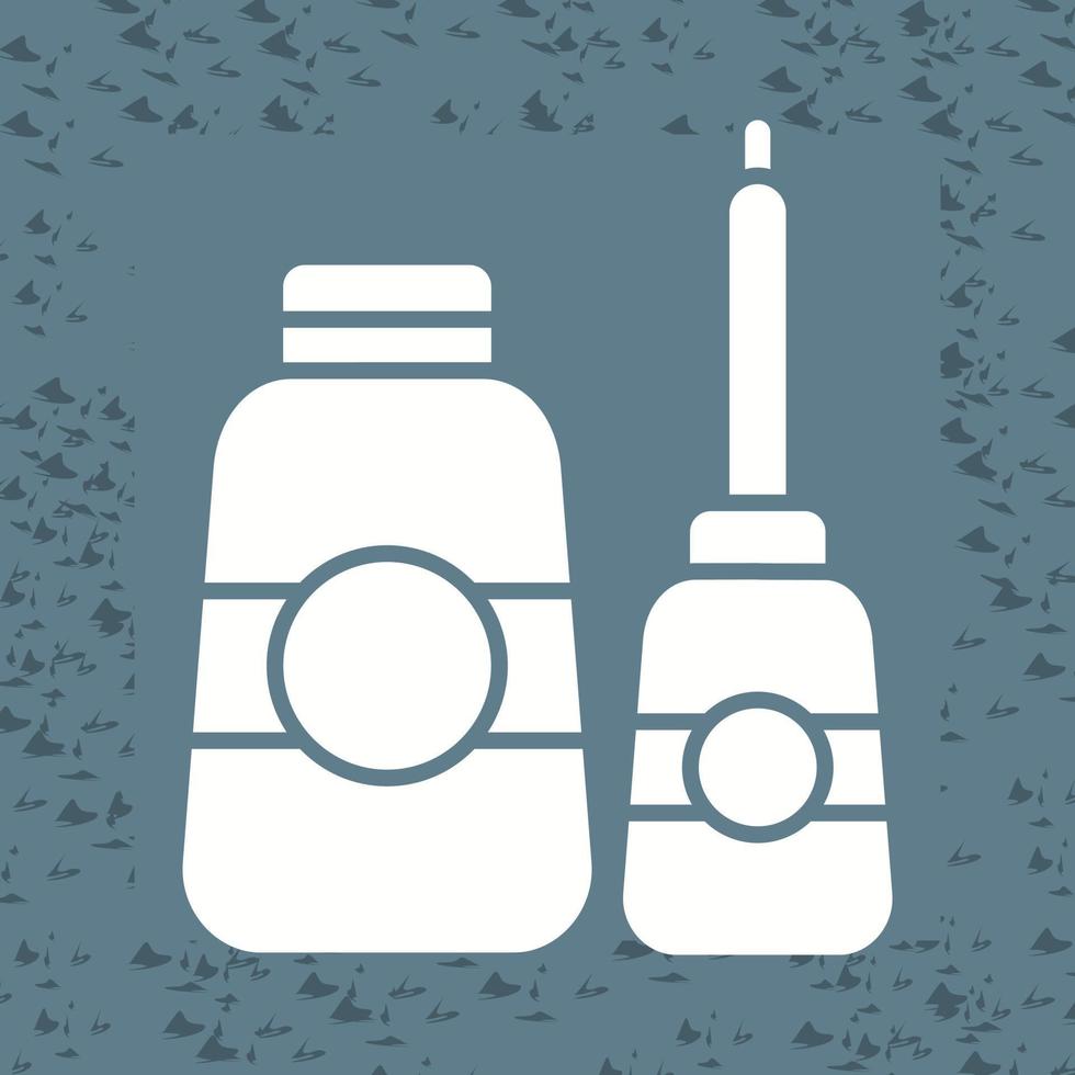 Eyeliner Vector Icon
