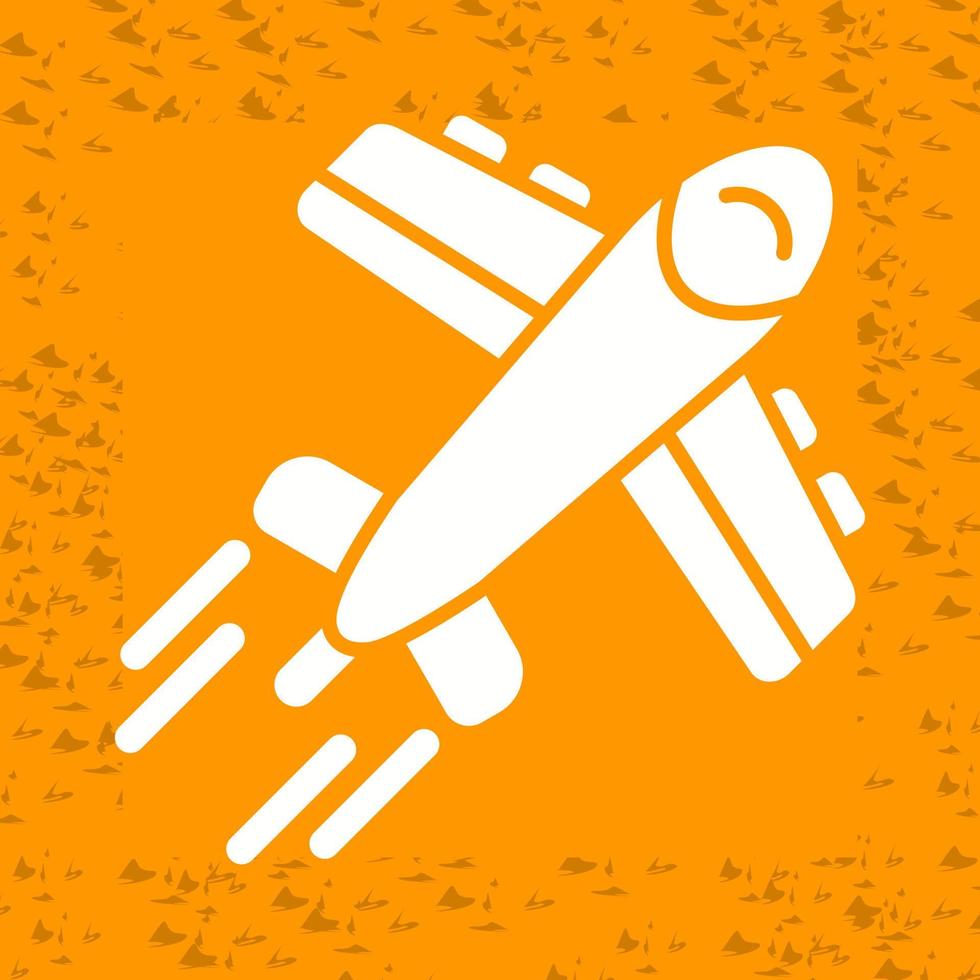 Airplane Vector Icon