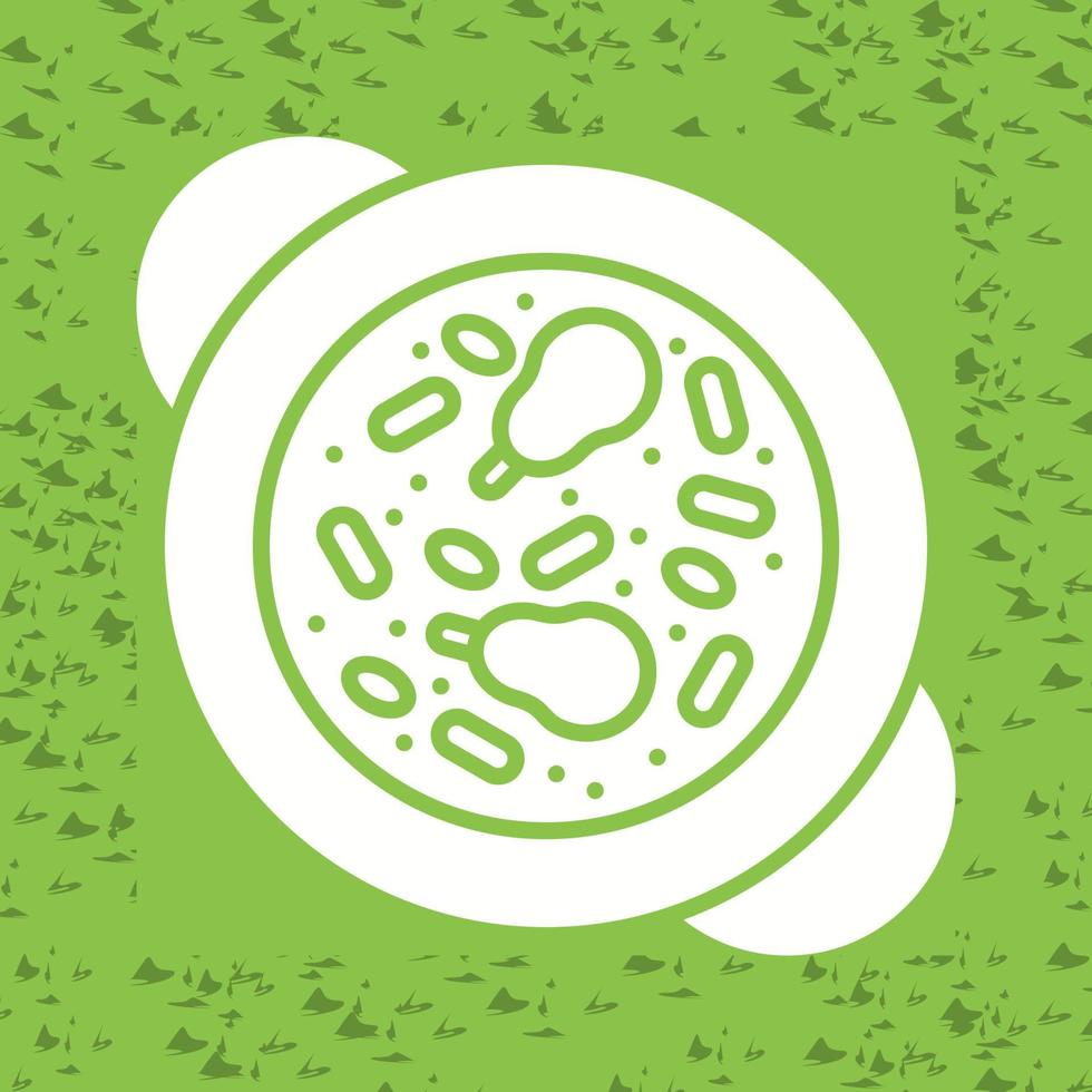 Paella Vector Icon