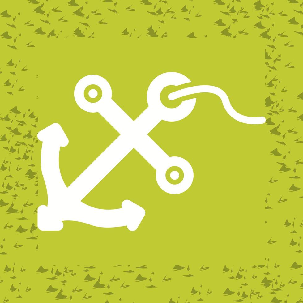Anchor Vector Icon