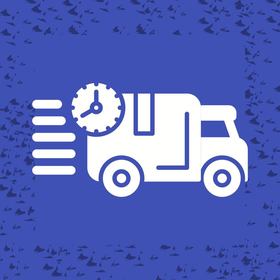 Fast Delivery Vector Icon